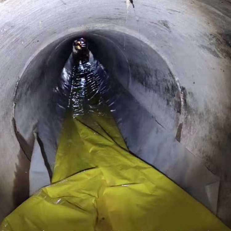 路桥管道光固化修复